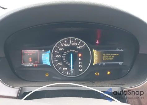 2011 Ford Edge Limited from USA, damaged, VIN 2FMDK3KC8BBA23074